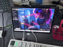 One XPlayer壹號游俠X1 Pro壹號本三合一PC游戲掌機10.95英寸筆記本電腦STEAM游戲機AMD AI 370HX 32G+2T 曬單實拍圖