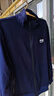 JEEP SPIRIT吉普運動(dòng)套裝男衛衣春秋男士休閑跑步外套兩件套男裝 深藍 3XL 曬單實(shí)拍圖