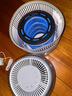 飛利浦（PHILIPS）無(wú)霧加濕器抑菌自然冷蒸發(fā)母嬰專(zhuān)用 辦公室家用臥室靜音小型大容量空氣加濕器小家電 教師節禮物 【白色款】抑菌輕音 曬單實(shí)拍圖