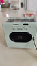 京東京造J-Box Mini 藍(lán)牙音箱無線便攜式小音響手機(jī)重低音炮車載喇叭戶外迷你收錢款語音播報(bào)提示器 綠色 曬單實(shí)拍圖