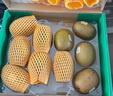 佳沛（zespri）新西蘭  陽(yáng)光金果10粒巨大果單果約144-175g 中秋水果禮盒 獼猴桃 曬單實(shí)拍圖