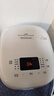 美的（Midea）電飯煲0涂層家用3L電飯鍋不銹鋼無(wú)涂層蜂窩內膽2-3人IH加熱智能多功能電飯煲HC3050S廚房好物 曬單實(shí)拍圖