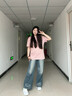 回力女鞋運動(dòng)鞋女2025新款夏季網(wǎng)面透氣休閑網(wǎng)鞋減震輕便舒適跑步鞋女 白色 【慢跑體測 軟彈】 37 曬單實(shí)拍圖