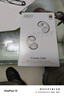 QCY Crossky C30S 耳夾耳機 不入耳開(kāi)放式無(wú)線(xiàn)藍牙耳機 舒適穩固佩戴長(cháng)續航 星河銀 曬單實(shí)拍圖