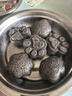 西貝莜面村黑芝麻米糕200g 8個(gè)裝 速食早餐面點(diǎn) 生鮮半成品 糕點(diǎn) 曬單實(shí)拍圖