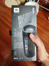 JBL FLIP6 音樂(lè )萬(wàn)花筒六代 便攜式藍牙音箱低音炮 防水防塵多臺串聯(lián) 賽道揚聲器 獨立高音單元 金屬黑 曬單實(shí)拍圖