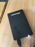 黑甲蟲(chóng)(KINGIDISK) 500GB USB3.0 移動(dòng)硬盤(pán)  H系列 2.5英寸 磨砂黑 簡(jiǎn)約便攜商務(wù)伴侶 內(nèi)置加密軟件 H500 曬單實(shí)拍圖