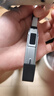 PZOZ四合一數顯數據線140W充電線快充三合一拖三TF讀卡器OTG適用蘋果iphone華為二4多功能type-c便攜頭 【0.2m】短款140W 五合一【數顯可讀TF卡】 單條裝 曬單實拍圖