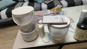 OIDIRE 洗衣杯 迷你洗衣機小型洗襪子洗衣機內(nèi)衣內(nèi)褲洗衣機半自動懶人洗衣機宿舍便攜式清洗機洗襪子機 ODI-XYJ16 洗衣機【雙桶款切換不串染】 曬單實拍圖