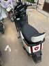 雅迪（yadea）E30Plus電動(dòng)輕便摩托車(chē)72V21Ah鉛酸長(cháng)續航智能電動(dòng)車(chē)男女通用通勤電摩踏板電瓶車(chē)海豚灰  曬單實(shí)拍圖