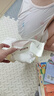 babycare面膜柔巾嬰兒一次性洗臉巾干濕兩用小熊巾加厚綿柔巾 80抽*12包 曬單實拍圖