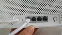 小米（MI）路由器BE3600 2.5G 3600兆級WiFi7【小米手機上網(wǎng)搭檔】4核高通處理器 2.5G網(wǎng)口 IOT聯(lián)動 曬單實拍圖