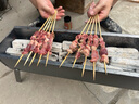 鮮京采 新西蘭原切去骨羊后腿肉4斤 燒烤燉煮食材 羊肉 京東自有品牌 曬單實(shí)拍圖