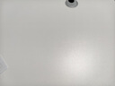 姍姍木藝電腦桌臺式辦公家用桌簡易書桌學(xué)習(xí)寫字桌子游戲電競桌 曬單實拍圖