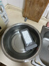 億色（ESR）手機防水袋可觸屏防水套游泳深潛水拍照掛繩掛脖手機袋外賣(mài)騎手專(zhuān)用防雨袋適用蘋(píng)果13/14/15原色鈦 曬單實(shí)拍圖