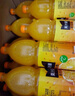 可口可樂（Coca-Cola）美汁源 Minute Maid 果粒橙 橙汁果汁飲料 1.25L*12瓶  曬單實拍圖
