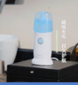 朔茂（sonmol）洗鼻器 兒童電動(dòng)噴霧生理海鹽水霧化鼻炎鼻腔沖洗器 MFNI-06EA/EB 曬單實(shí)拍圖