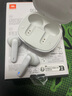 JBL WAVE FLEX 2 真無(wú)線(xiàn)藍牙耳機 半入耳式音樂(lè )耳機 通話(huà)降噪 游戲耳麥 女生禮物 珍珠白 曬單實(shí)拍圖