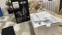 飛利浦（PHILIPS）電動(dòng)牙刷鉆石9系Pro 七夕情人節(jié)禮物送男生/女友 充電旅行盒 HX9912/77黑 國(guó)家補(bǔ)貼 曬單實(shí)拍圖