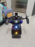 4DRCrc遙控汽車(chē)變形機器人兒童男孩玩具車(chē)小朋友漂移賽車(chē)生日禮物男生 曬單實(shí)拍圖