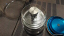 AILUKI日本飄逸杯泡茶壺全玻璃內(nèi)膽家用沏茶過濾按壓式?jīng)_茶器茶水分離泡 【胡桃木雅茗飄逸壺】 800ml 曬單實(shí)拍圖