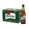 博世納捷克原裝進(jìn)口皮爾森啤酒Pilsner Urquell烏奎爾啤酒330ml瓶裝整箱 博世納烏奎爾啤酒 330mL 24瓶 曬單實(shí)拍圖