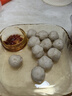 潮興記 潮汕墨魚丸250g 手工魚丸新鮮手打空氣炸鍋火鍋丸子丸料生鮮食材 曬單實拍圖