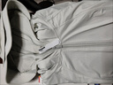 蕉內(nèi)涼皮收腰防曬衣女士冰絲護(hù)手背防曬服夏 黑色 L 曬單實(shí)拍圖