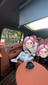 怡戈（Ekobebe）兒童安全座椅3-12歲大童增高墊汽車(chē)用車(chē)載座椅 i-size認(rèn)證 星空灰 曬單實(shí)拍圖