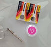 松下（Panasonic） CR1220紐扣電池卡西歐5146/黑金5081/GA110/GA100/GA140/GA200手表G-SHOCK電子 卡西歐5146/黑金5081/GA110正牌 曬單實(shí)拍圖