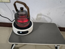 憶壺茶煮茶器加熱煮茶壺電陶爐功夫茶具耐高溫燒水器茶具配件加熱爐 曬單實拍圖