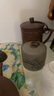 京東京造茶具配件 茶道六君子套裝功夫茶具福順黑檀實(shí)木茶針養(yǎng)壺筆茶夾 曬單實(shí)拍圖