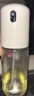 小熊（Bear）定量噴油壺 玻璃油壺罐食用油噴霧調(diào)料瓶油噴壺250mL  CX-W0081 曬單實(shí)拍圖