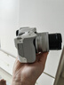 佳能（Canon）EOS R50 入門級微單反 半畫幅數(shù)碼相機(jī) 4k美顏小巧便攜 EOS R50(RF-S 18-45套裝）白旅行版 官方標(biāo)配（贈3期免息） 曬單實拍圖