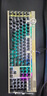 美商海盜船 (USCORSAIR) K100 RGB 璀璨金 光軸 機械鍵盤 電競游戲鍵盤 有線鍵盤 全尺寸 金色 OPX光軸 曬單實拍圖