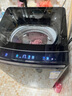 海爾（Haier）云溪洗衣機(jī)波輪全自動(dòng)免清洗*雙動(dòng)力防纏繞家用10公斤大容量大內(nèi)桶直驅(qū)洗衣機(jī)一級(jí)能效國(guó)家補(bǔ)貼20% 10KG智慧球免清洗+UVC除菌+彩屏觸控 曬單實(shí)拍圖