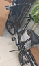 大行（DAHON）20寸8速男女折疊車P8青春版KAC081消光黑 曬單實(shí)拍圖