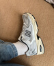 NEW BALANCE NB MR530系列老爹鞋男鞋女鞋夏季復(fù)古低幫百搭休閑運(yùn)動(dòng)鞋 MR530GS-D 37.5 （腳長(zhǎng)23cm） 曬單實(shí)拍圖