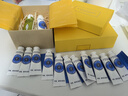 歐舒丹護(hù)手霜乳木果2支裝禮盒保濕滋潤(rùn)留香手膜伴手禮生日禮物送男女友 曬單實(shí)拍圖