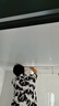 美的（Midea）集成吊頂鋁扣板300*600大板廚房衛(wèi)生間吊頂扣板天花板包安裝輔材 4㎡【加厚大板0.5mm】亞白30*60 曬單實拍圖