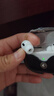 斯泰克【兩對裝】耳機帽耳塞帽套頭適用airpods pro 二代一代蘋(píng)果藍牙耳機硅膠帽軟塞超薄中號+小號 曬單實(shí)拍圖