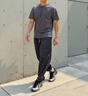 JEEP SPIRIT吉普休閑褲男秋季戶外工裝褲男多口袋褲子男寬松運(yùn)動(dòng)男褲 曬單實(shí)拍圖