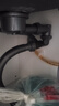 柏事然德國廚房下水管單槽套裝水槽洗菜盆臺盆下水器通用防臭下水套裝 【防臭閥芯】110提籠+凈水器接頭 一體成型丨防漏防臭不潮濕 曬單實(shí)拍圖