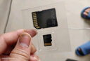 閃迪（SanDisk）256GB TF(MicroSD)內(nèi)存卡 4K極速金卡A2 V30 U3行車記錄儀 運動相機(jī)無人機(jī) 監(jiān)控存儲卡 讀190MB/s 曬單實拍圖