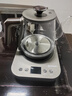 友家鋪子（Biooner）全自動上水電熱水壺  燒水壺 玻璃燒水器茶臺專用一體茶桌茶幾泡茶具1L抽水電茶爐 RY-D3 曬單實拍圖
