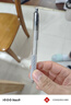 沐唯（muvi）煤氣罐液化氣減壓閥新國標家用燃氣灶防爆調(diào)低壓安全閥門0.6L帶表 曬單實拍圖
