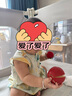 紐奇蘋(píng)果切切樂(lè)玩具可啃咬嬰兒蒙氏早教廚房過(guò)家家大號(hào)水果七夕禮物 曬單實(shí)拍圖