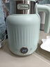 美的（Midea）電水壺燒水壺自動(dòng)斷電保溫一體 國補 1.7L大容量無(wú)縫電熱水壺 316L不銹鋼恒溫壺 7檔溫控 53-Q 曬單實(shí)拍圖