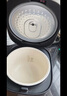 美的（Midea）電飯煲5升大容量電飯鍋5-6-8-10人家用抗菌青瓷內(nèi)膽微壓柴火飯智能多功能一體多用煮飯粥燉鹵蛋糕 5升【行業(yè)爆款】第5代青瓷抗菌內(nèi)膽 5L 曬單實拍圖