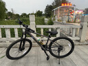 福特山地自行車成人青少年學生男女士變速單車 LM380 騎士灰-24速M碼 曬單實拍圖